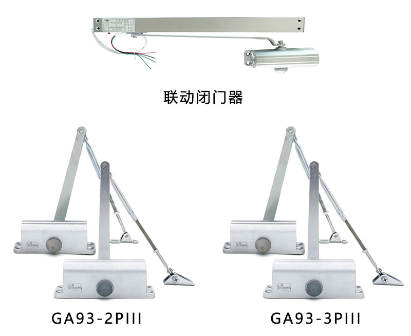 闭门器 闭门器